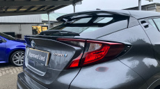 Toyota C-HR 1.8 Hybrid Icon 5dr CVT Hybrid Hatchback